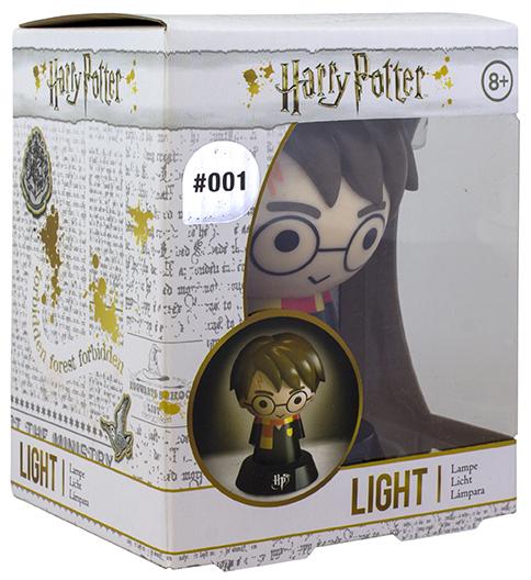 Image du produit Paladone Products Harry Potter Icon Light n° 1 - version 3