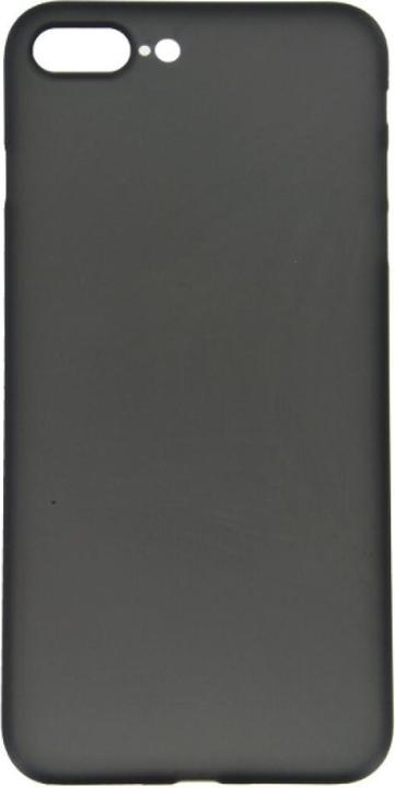 Produktbild OEM TPU Case Ultra Slim für iPhone 7 Plus schwarz (Apple iPhone 7 Plus)