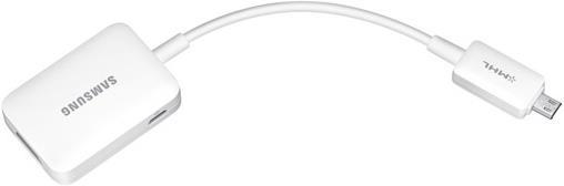 Produktbild Samsung ET-H10FAU HDMI-Adapter (Micro USB, HDMI (Typ A))