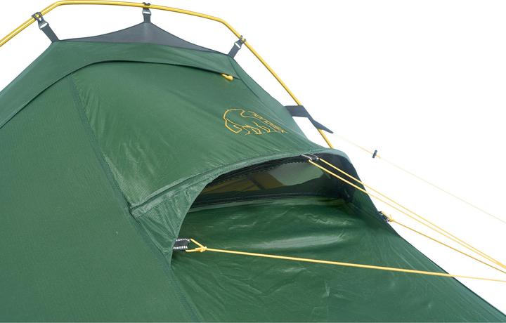 Image du produit Nordisk Tente Svalbard 1 SI (2.0) (Tente tunnel, 2.15 kg, 1 personne)