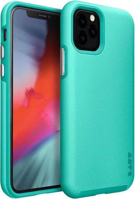 Immagine prodotto Laut Shield - Custodia ibrida per iPhone 11 Pro (menta) (Apple iPhone 11 Pro)