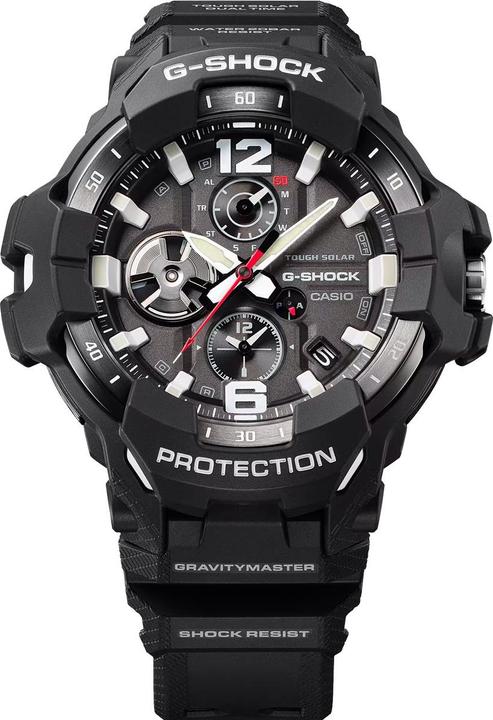 Produktbild G-Shock GR-B300-1A4ER (Sportuhr, 54.70 mm)