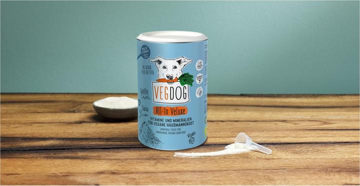 Produktbild Vegdog All-In Veluxe (Senior, 1 Stk., 650 g)