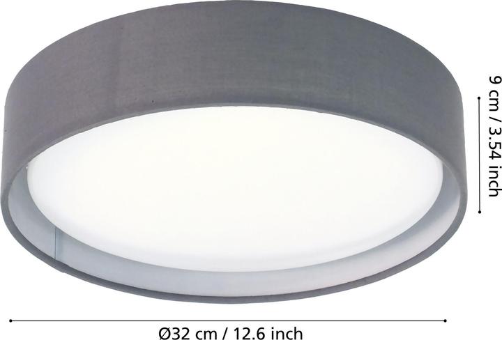 Produktbild EGLO Pasteri (950 lm)