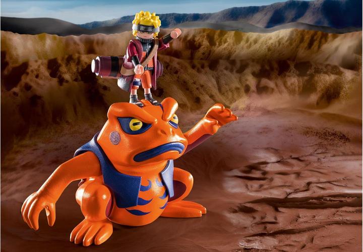 Immagine prodotto Playmobil Naruto contro Pain (70667, Playmobil Naruto)