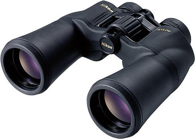 Actual product image Nikon Aculon A211 (7 x, 50 mm)