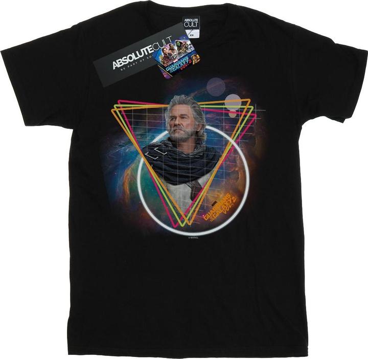 Immagine prodotto Guardians Of The Galaxy Neon Ego Maglietta Uomo (XL)