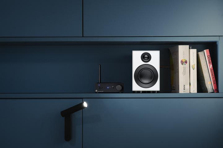 Image du produit Pro-Ject Haut-parleur Speaker Box 3 E Carbon