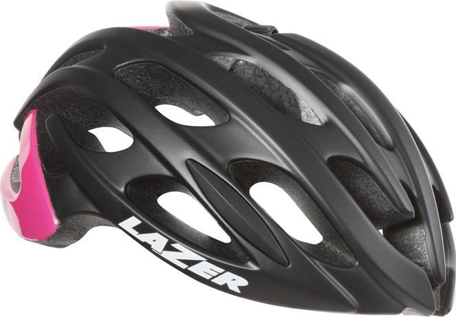 Image du produit Lazer Sport LAZER Road Blade casque unisexe mat black pink M (55 - 59 cm)
