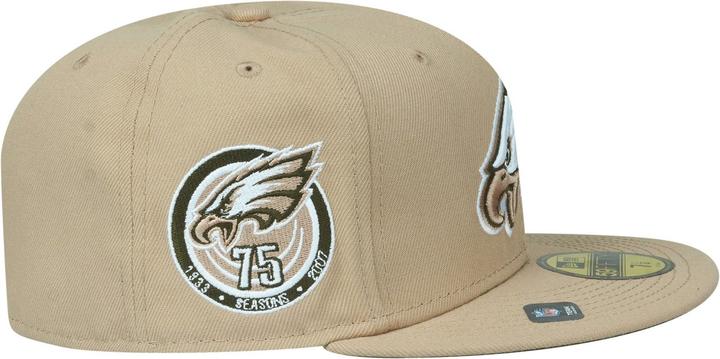 Image du produit New Era 59Fifty Fitted Cap ANNIVERSAIRE Philadelphia Eagles (7 3/8)
