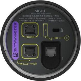 Actual product image Logitech Rally Bar Huddle