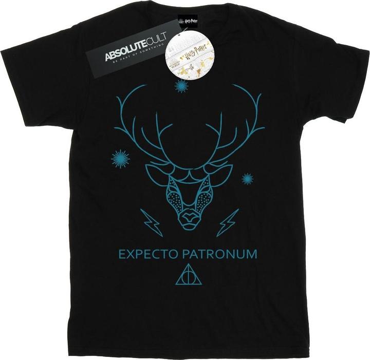 Image du produit - T-shirt EXPECTO PATRONUM - Garçon (140, 146)