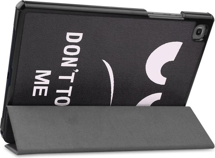 Image du produit Cover-Discount Galaxy Tab A7 (2020) - Étui intelligent à trois volets Don't Touch (Galaxy Tab A7 10.4 (2020))