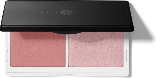 Lily Lolo Duo di guance rosa nude (Nudo Rosa)