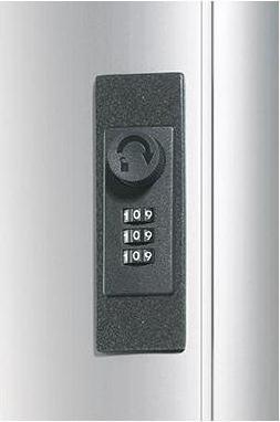 Productafbeelding Durable Sleutelkastje KEY BOX PLUS 54 1968 54 haken