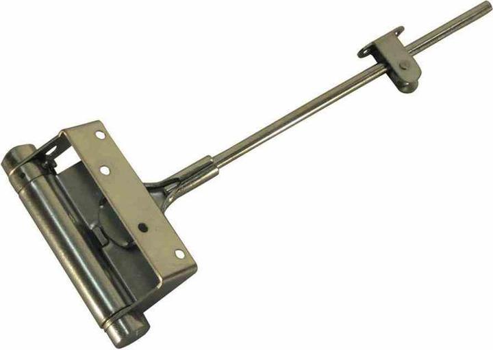 Actual product image GAH Alberts door closer SB size 2