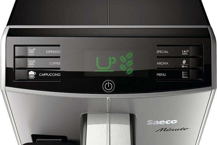 Actual product image Saeco Minuto HD8763/11