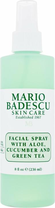 Mario Badescu Facial Spray Aloe, Cucumber and Green Tea (236 ml)