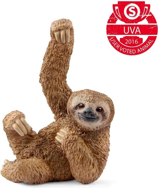 Actual product image Schleich Sloth