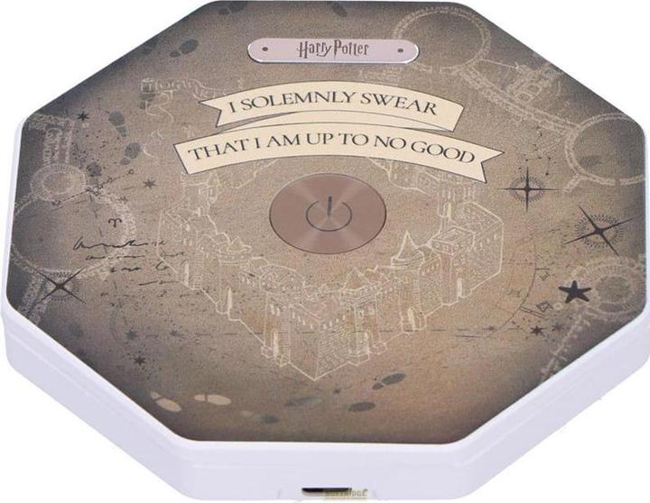 Produktbild Nemesis Now Harry Potter faltbare Lampe Marauders Map 15 cm