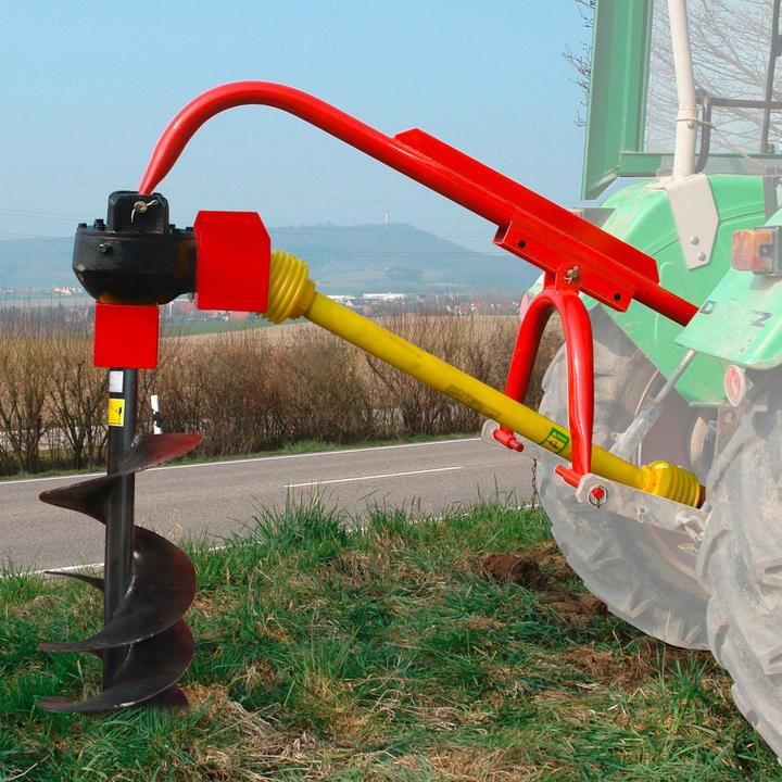 Produktbild Dema Zapfwellen - Erdbohrer 300 mm