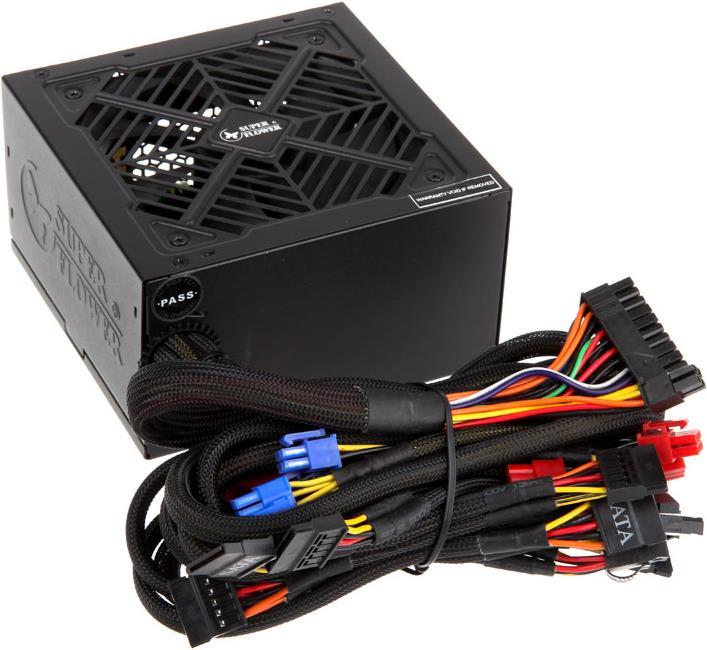 Produktbild Super Flower Golden Green HX Gold (650 W)