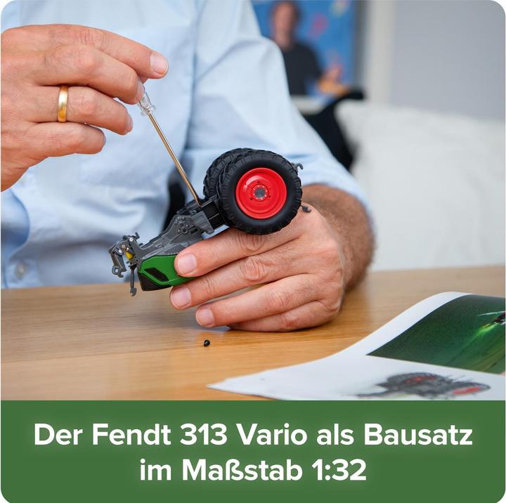 Produktbild Franzis Fendt