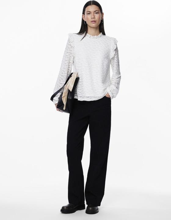 Actual product image Pieces PCJOLLINE long sleeve blouse (S)