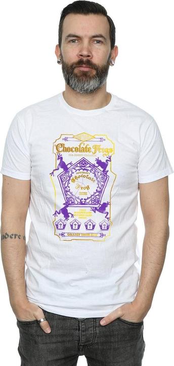 Produktbild Chocolate Frogs Coloured Label TShirt (XXL)