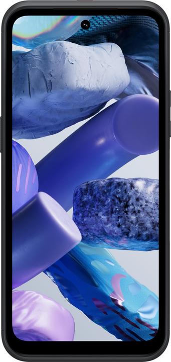 Actual product image HMD XR21 128 GB (128 GB, Midnight Black, 6.49", Dual SIM, 64 Mpx, 5G)