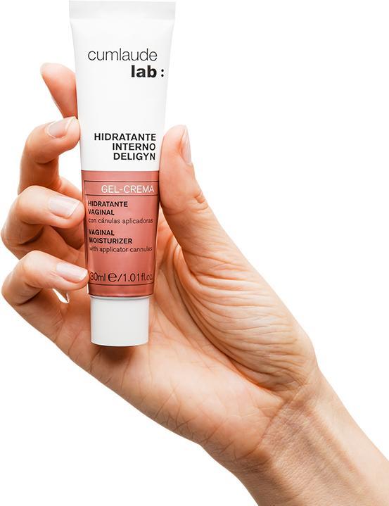 Actual product image Cumlaude Hydratant Interne Deligyn 30 ml (30 ml)