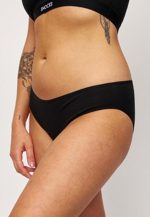 Actual product image Snocks Women's briefs (M, pack of 3)