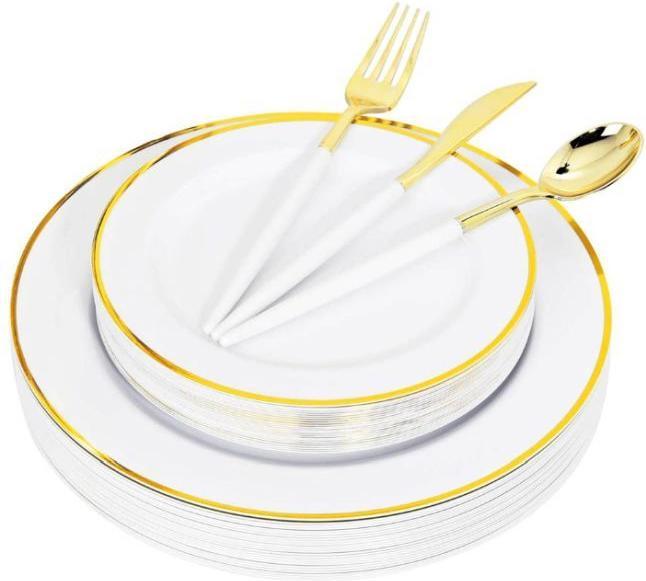 Produktbild MU Style Mehrweggeschirr (50 x)