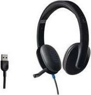 Immagine prodotto Logitech Cuffie USB per computer H540 (Cablato, USB-A)