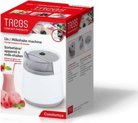 Produktbild Trebs Eis-/Milchshakemaschine 99254