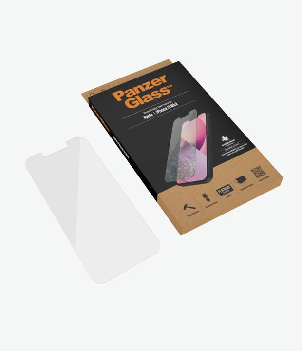 Produktbild PanzerGlass Standard Fit (1 Stück, Apple iPhone 13 mini)