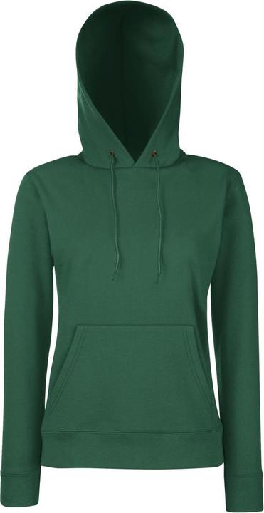 Produktbild Fruit of the Loom Lady Fit Pullover mit Kapuze (S)