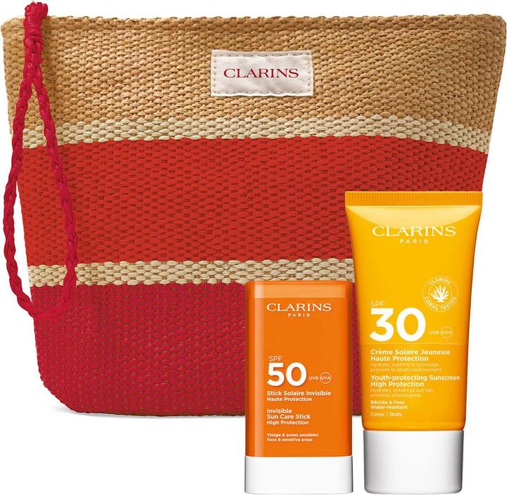 Produktbild Clarins 80123151 (Haarpflege set)