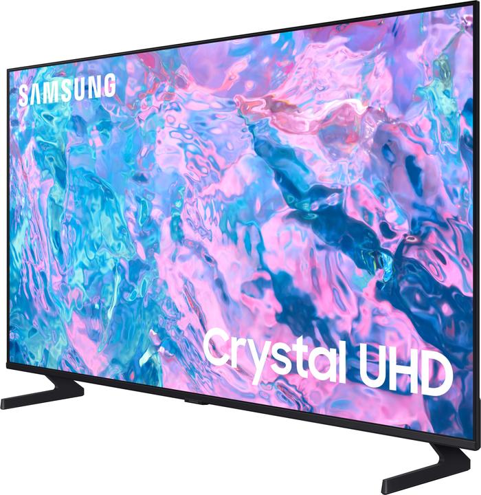 Produktbild Samsung UE50CU7090UXZT TV 127 cm (50') 4K Ultra HD Smart TV Wi-Fi Schwarz (50", LED, 4K)