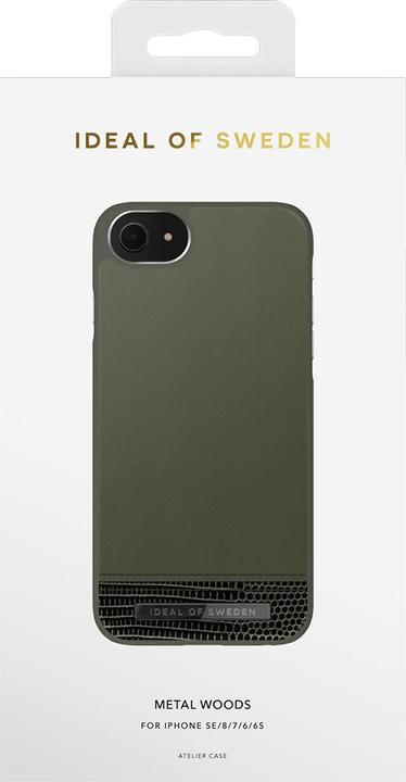 Produktbild iDeal Of Sweden Atelier Case (Apple iPhone SE (3rd Gen), Apple iPhone 6s)