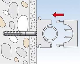 Image du produit Fischer FIS 060012 Collier de serrage SCH 812