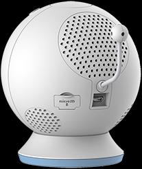 Produktbild D-Link EyeOn Baby (Babyphone mit Kamera, 5 m)