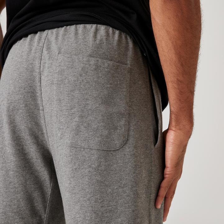Image du produit Domyos Shorts Herren Baumwolle - grau (XL)