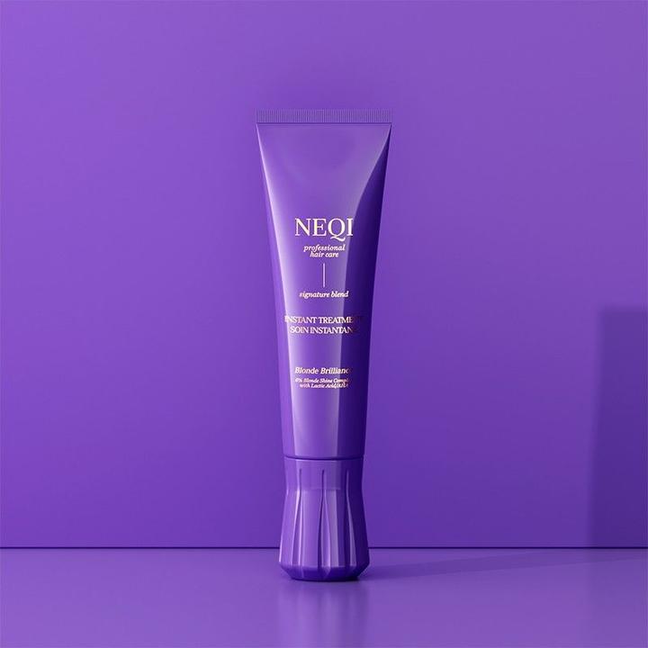 Image du produit Neqi Treatment Treasure Blonde Brilliance - 100ml (100 ml)