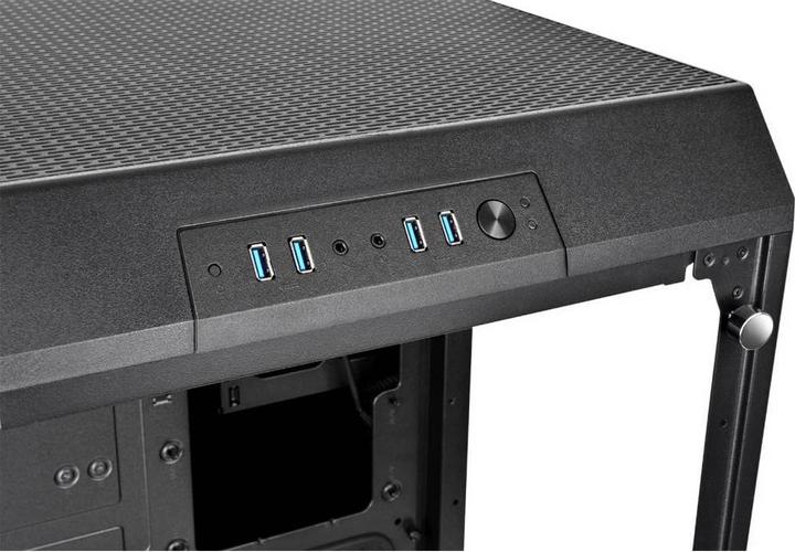 Immagine prodotto Thermaltake The Tower 900 (ATX, mATX, Mini-ITX, E-ATX)