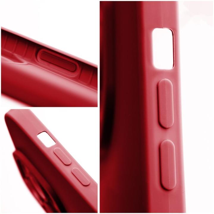 Immagine prodotto Roar Custodia per cuffie LUNA per IPHONE 12 Rosso (Apple iPhone 12)