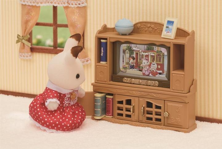 Actual product image Sylvanian Families Country house living room