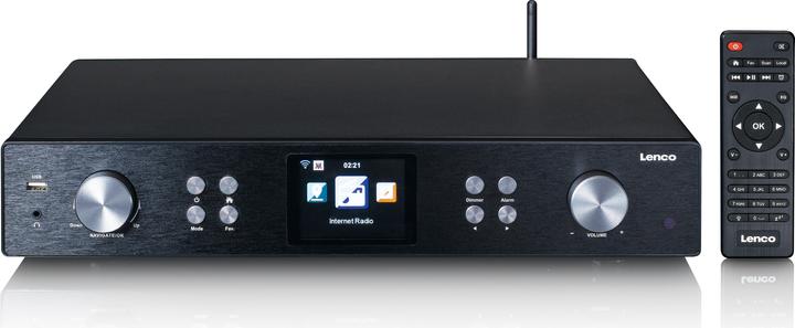 Produktbild Lenco Internetradios (FM, DAB+, Bluetooth, WLAN)