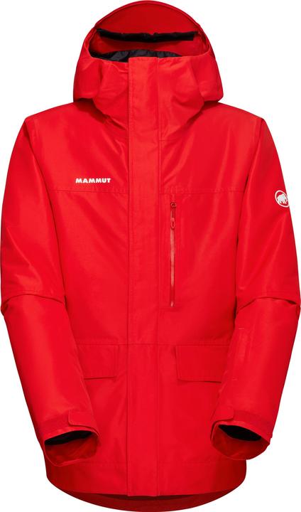 Mammut Fall Line HS Thermo Hooded Jacket Men (XL)