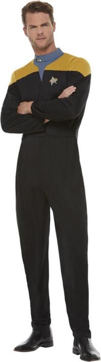 Actual product image Smiffys Star Trek Voyager Uniform Technik & Sicherheits Personal (M)